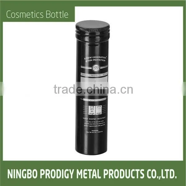 S-80ml Pharmaceutical Aluminum Tube Tall and Thin Supplier for Cigar With Logo