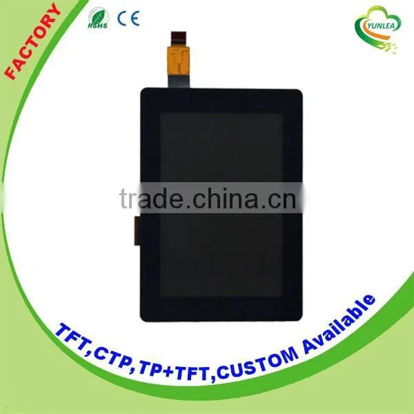 Yunlea 3.5'' Tft Lcd Mdoule Touch Display 320x480 Dots photo-6