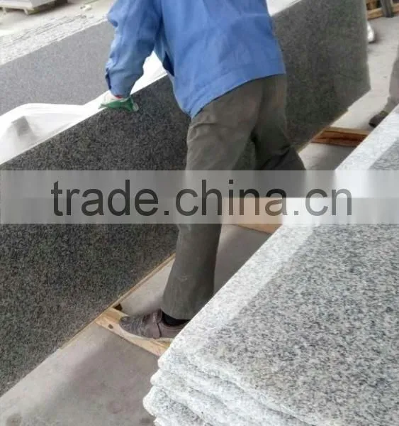 Outdoor Granite Tile G602 Grey Granite photo-6