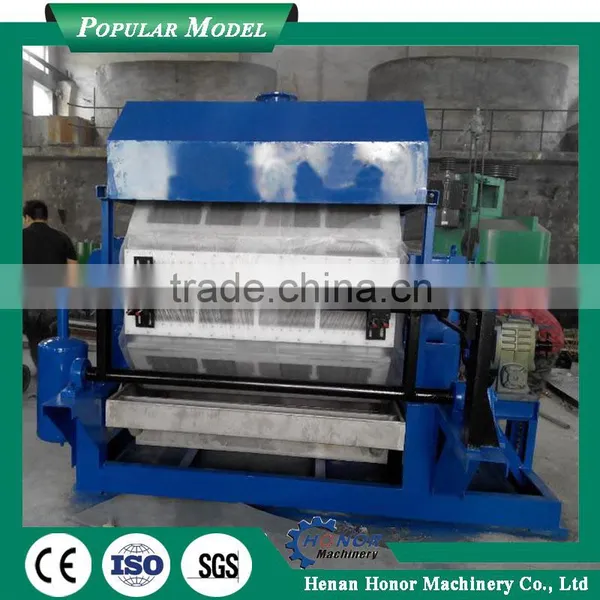Small Egg Tray Machine Egg Tray Fiber For Sale photo-6