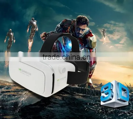 Gadgets 2016 Newest Modi Android tv Box 3d Virtual Reality Glasses photo-4