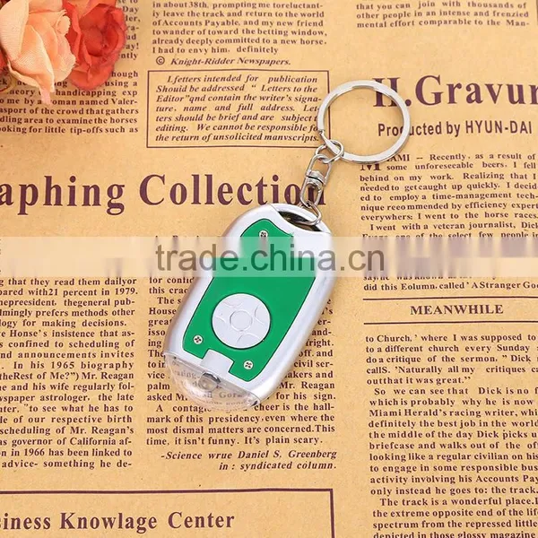 Metal Led Keychain With Bottle Opener photo-5