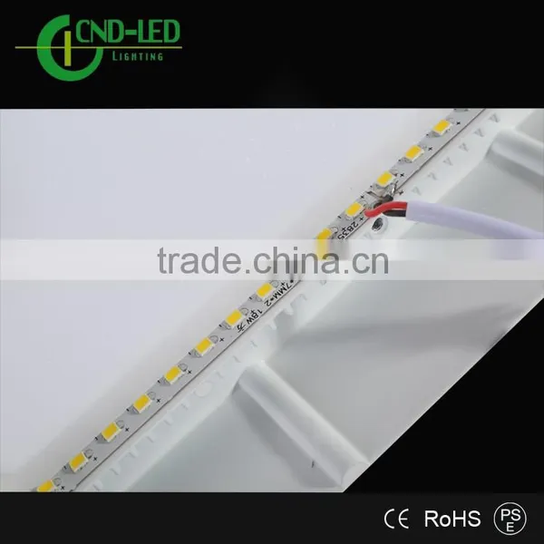 Aluminum Housing 3w Recessed Square Flat Panel Ceiling Lighting With ce Rohs Approved photo-3