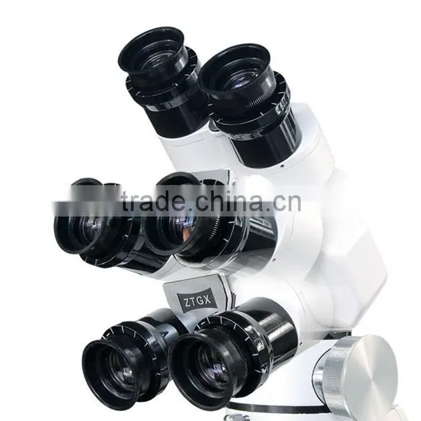 CE Certificate Ophthalmology Surgical Operating Microscope LZJ-6D (CE,ISO,Factory) photo-3