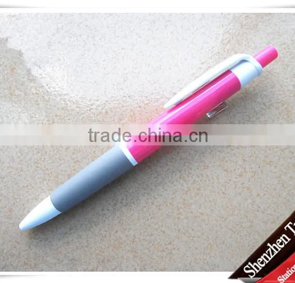 PL-01 Plastic Ball Point Pen for Gift and Promotion photo-2