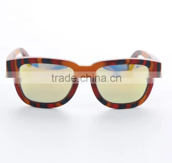 Custom Wood Sunglasses Polarized Sunglasses 2016 Supplier's Choice photo-2