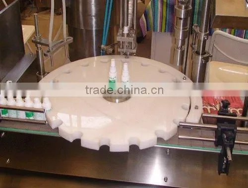 Automatic sealing machine