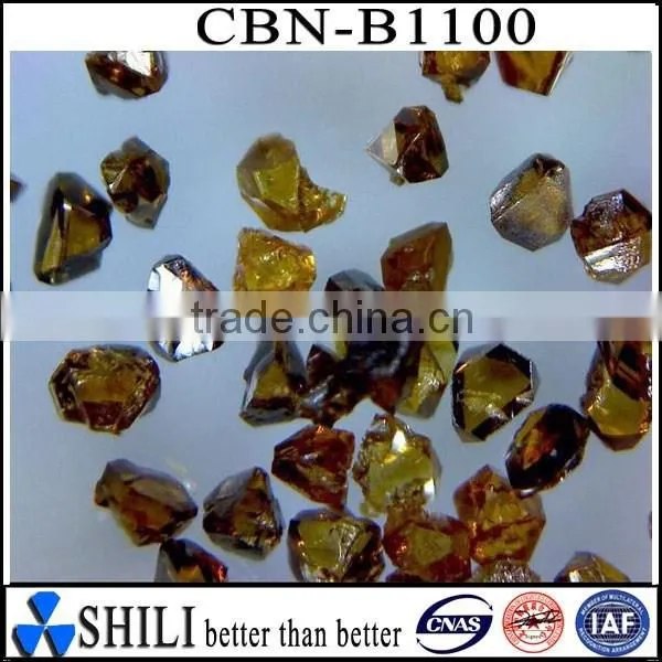 Excellent Industrial Abrasive Black CBN Powder for Graphite Grinding Tools photo-5