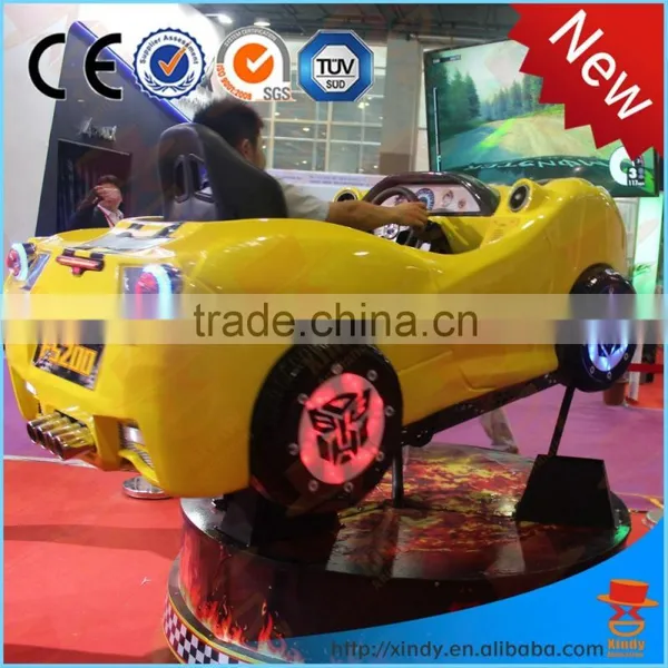 The Most Attractive Theme Park Dynamic Best Driving Simulator photo-2