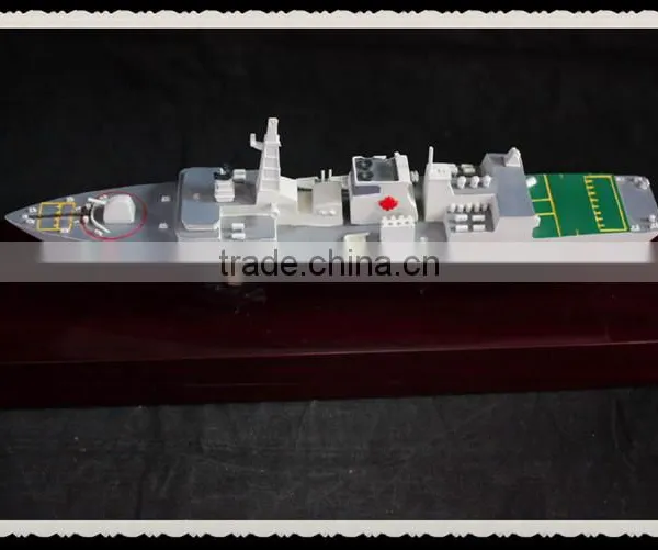 Plastic Warship for Collectible photo-3