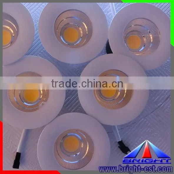COB 5W LED Downlight Dimmable 2016 Hot New photo-4