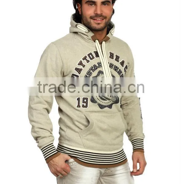 Custom Hooded Sweatshirt From Bangladesh Factory photo-2