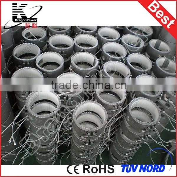 500c Ceramic Band Heater for Export