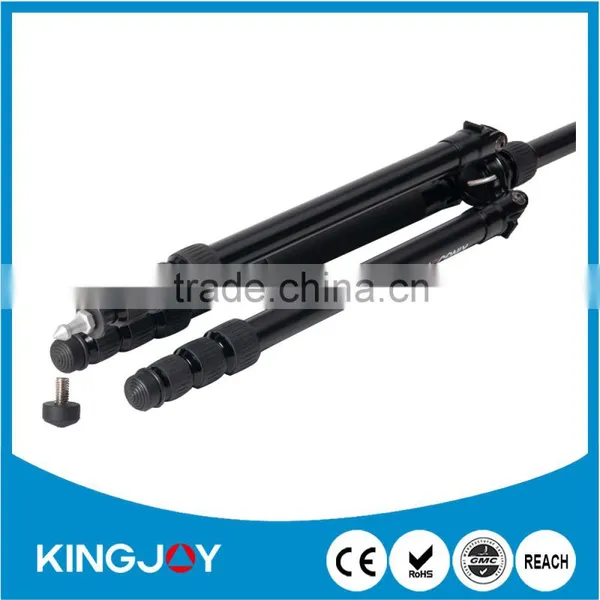 High Strength Dslr Extendable Camera Tripod 12KG M2008+Q20 photo-2