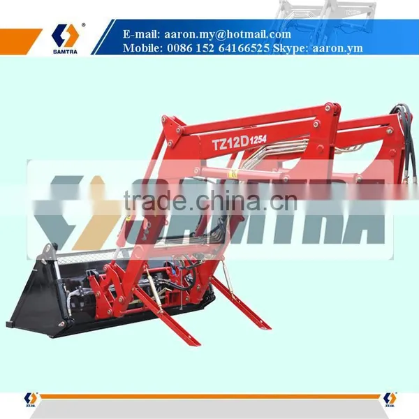 Sunco Front End Loader Prices, TZ04D Front End Loader Prices photo-2