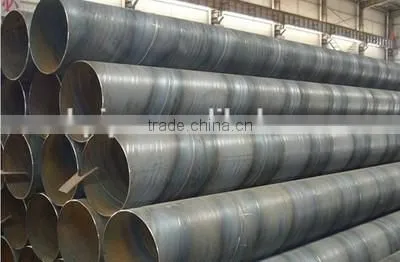 3000mm Spirl Steel Pipe photo-5
