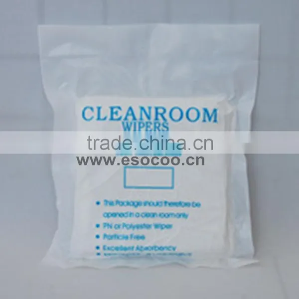 Best Selling Surface Mounting Technology Cleanroom Wiper Paper photo-6