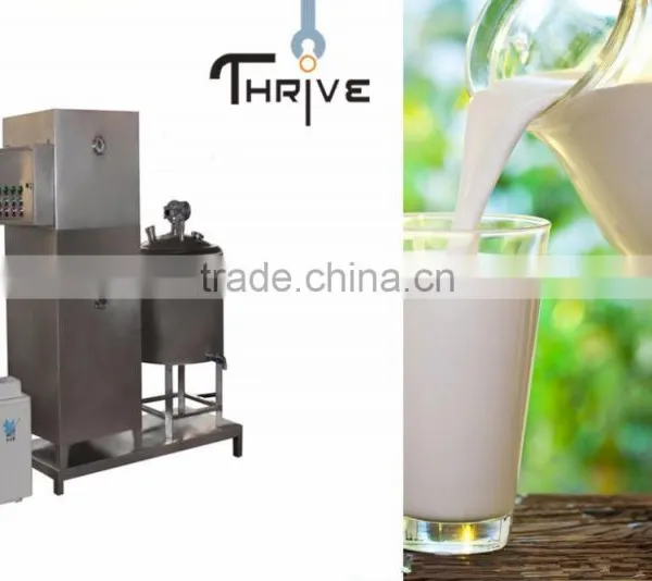 Milk Pasteurizer Machine Price for Sale,Pasteurized Milk Production Line photo-3