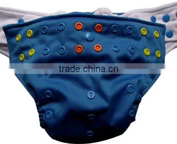 Modern Cloth Nappies Reusable Diapers