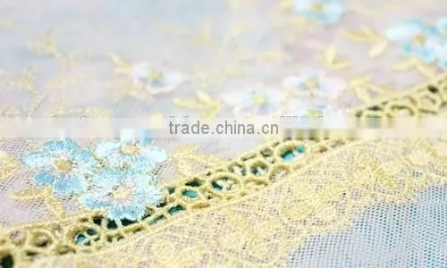 Multi-head Lace/Water-dissolve Embroidery Machine photo-4