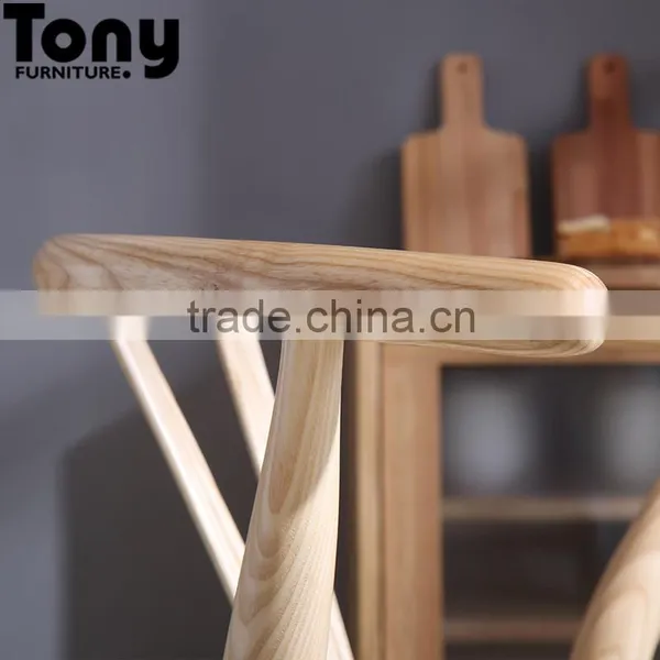 Home Furniture Antique Cheap Comfortable Wood Relaxing Chair photo-4