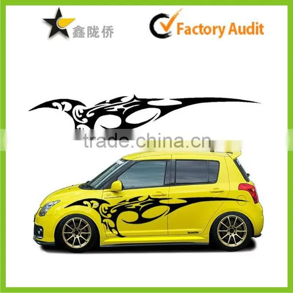 2014 Christmas Hot!!! Car sticker and car logo sticker