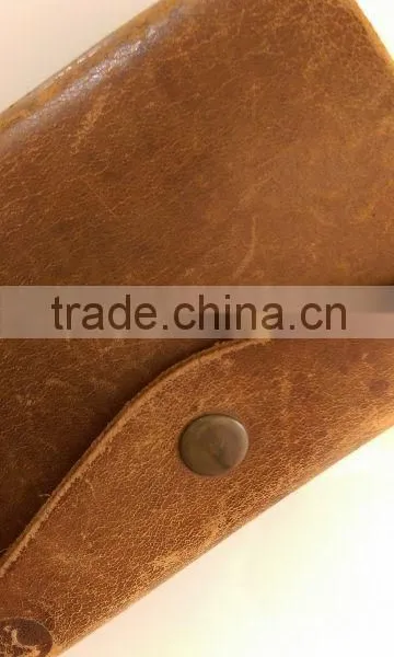 Leather Products Use Metal Spring Snap Button photo-6