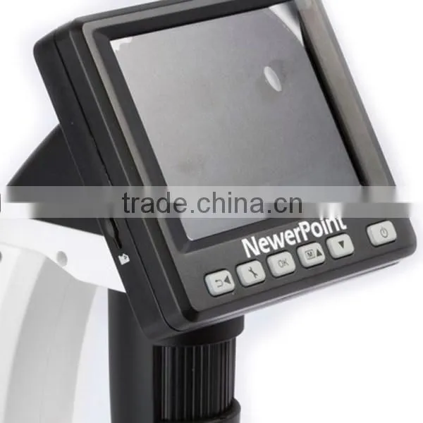Monocular Drawtube and USB Microscope Theory Digital Microscope photo-2