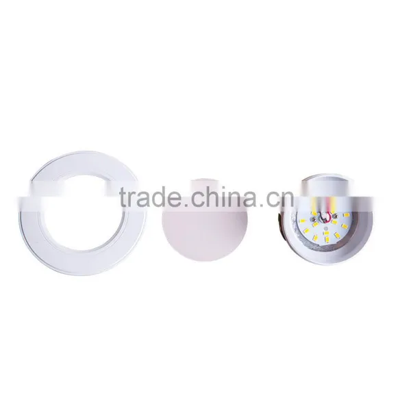 AC220-240V Recessed PF>0.9 Led Down Light 4 Inch photo-5