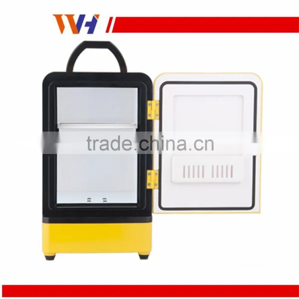 7L Portable Mini Outdoor Car Refrigerator photo-4