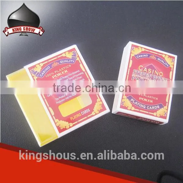 High End Casino Poker Cards for Club photo-2