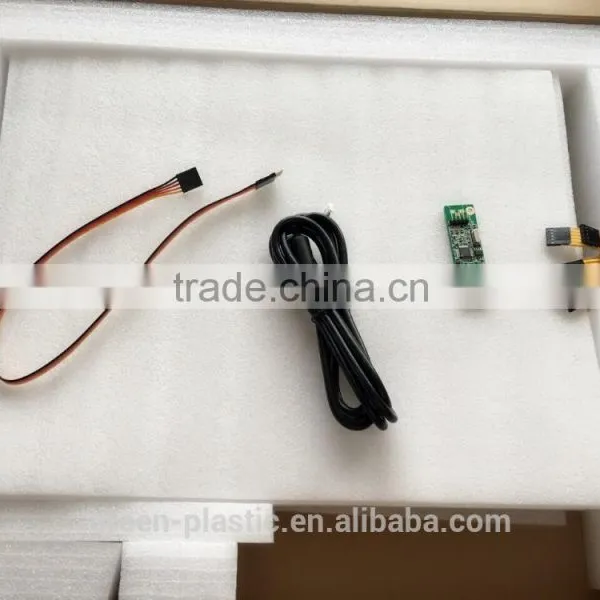 Film to Glass Type 5wire 17inch Resistive Touch Screen Panel 4:3 photo-2