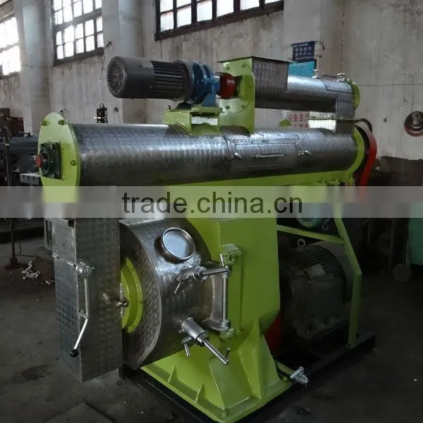 Complete Wood Pellet Production Line for Wood Pellets