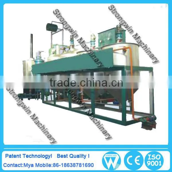 100TPD Palm Oil Milling Machine photo-4