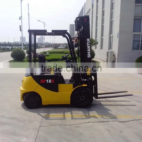 1.5 Ton Electric Forklift photo-2