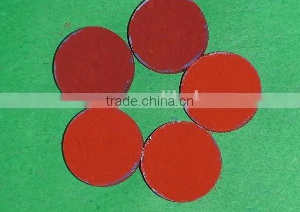 Industrial Iron Oxide Red/yellow/black/orange/green Pigment photo-2