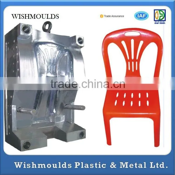 Professional Fashionable Plastic Chair Mould Moulding as per Your Design photo-5