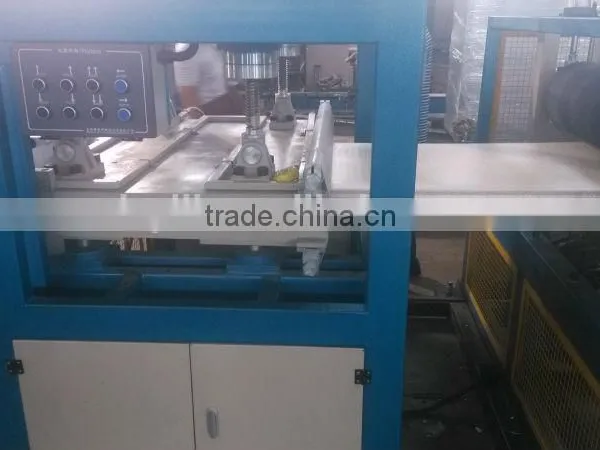 Plastic Machinery: XPS Insulation Sheet Extrusion Line photo-2