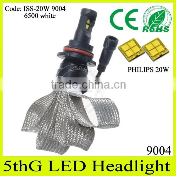 LED Lamp Type and CE RoHS Certification 12v Led rv Lights 881/9004/9007/H1/H3/H13 photo-4