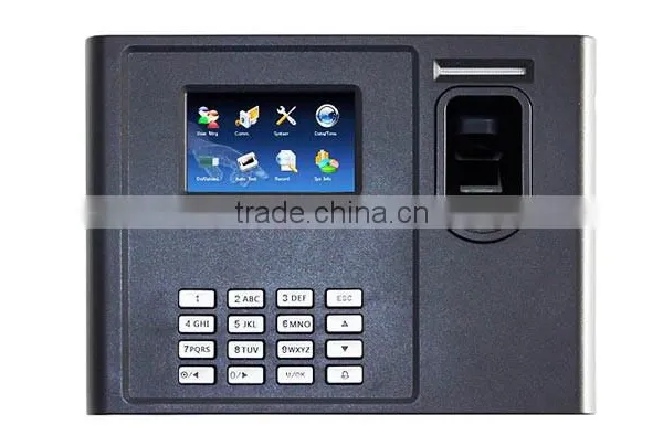 HF-BIO800 SMS Staff Office Time Management Fingerprint Collector photo-2