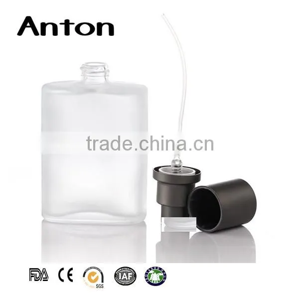 30ml China Supplier Wholesale Glass Perfume Bottle With Aluminum Sprayer photo-2