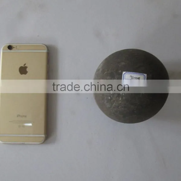 4'' Rolling & Forged Steel Balls For Mining Mill photo-2