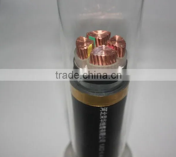 XLPE/PVC Insulation Power Cable photo-3