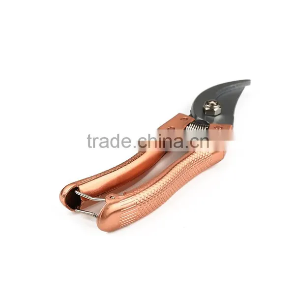 Ratcheting Lopping Scissors With Stainless Steel Blades photo-3