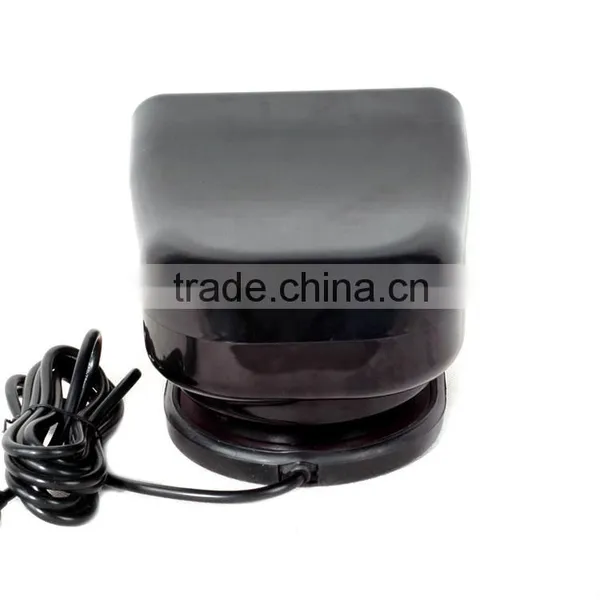 360 Degree Rotating 50W Led Search Light Remote Control Spot Work Light For Jeep Off Road Vehicles Trucks Boat photo-5
