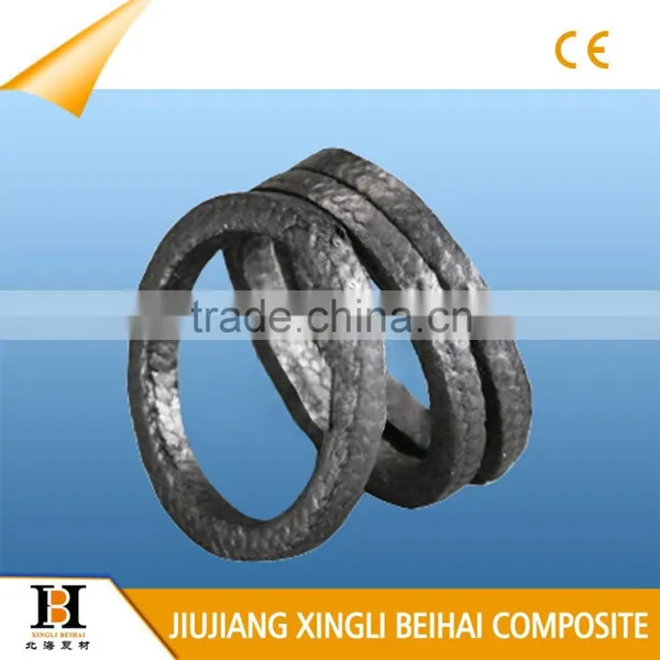 Cheap Heat Insulation Ramie Packing With Graphite photo-2
