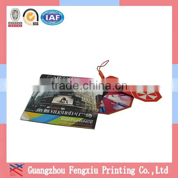 Various Customized Paper Printed Hangtags and Labels photo-4