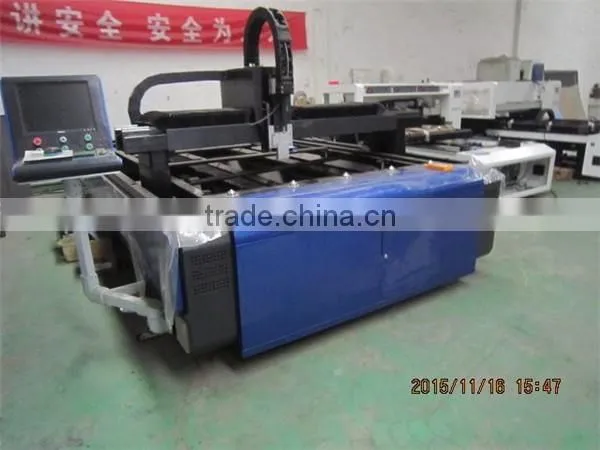 FB1325-500 500W Stainless Steel Carbon Steel Fiber Laser Cutter photo-5