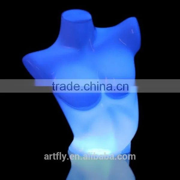 Female Mannequin With Led Light photo-3