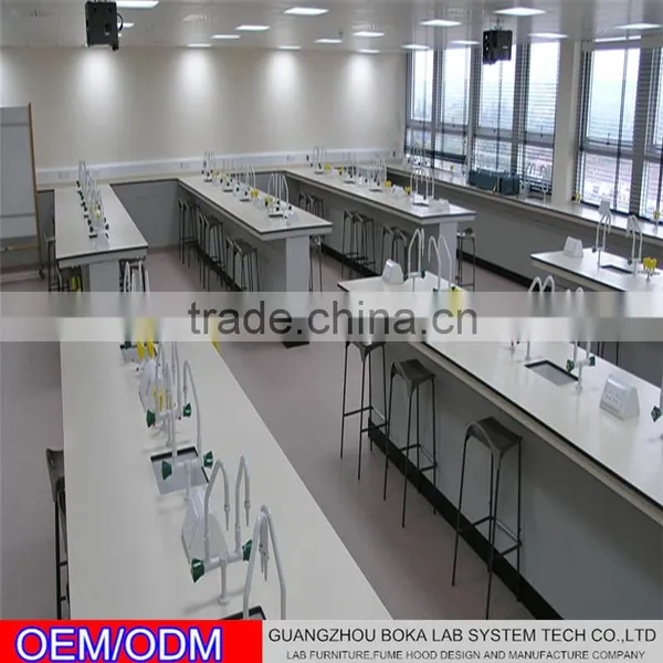 Commercial Furniture General Use and Wood Material Laboratory Furniture photo-3